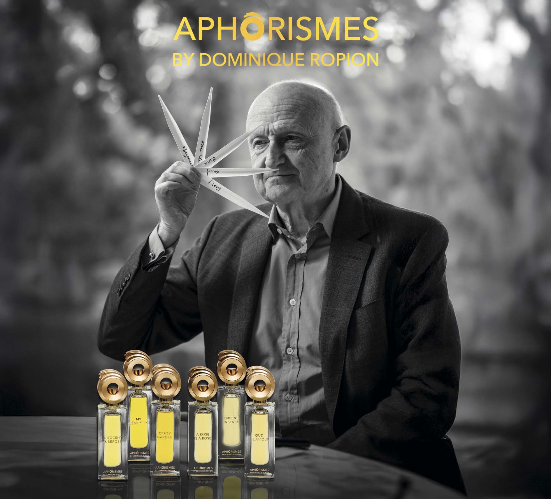 Visuel Aphorismes
